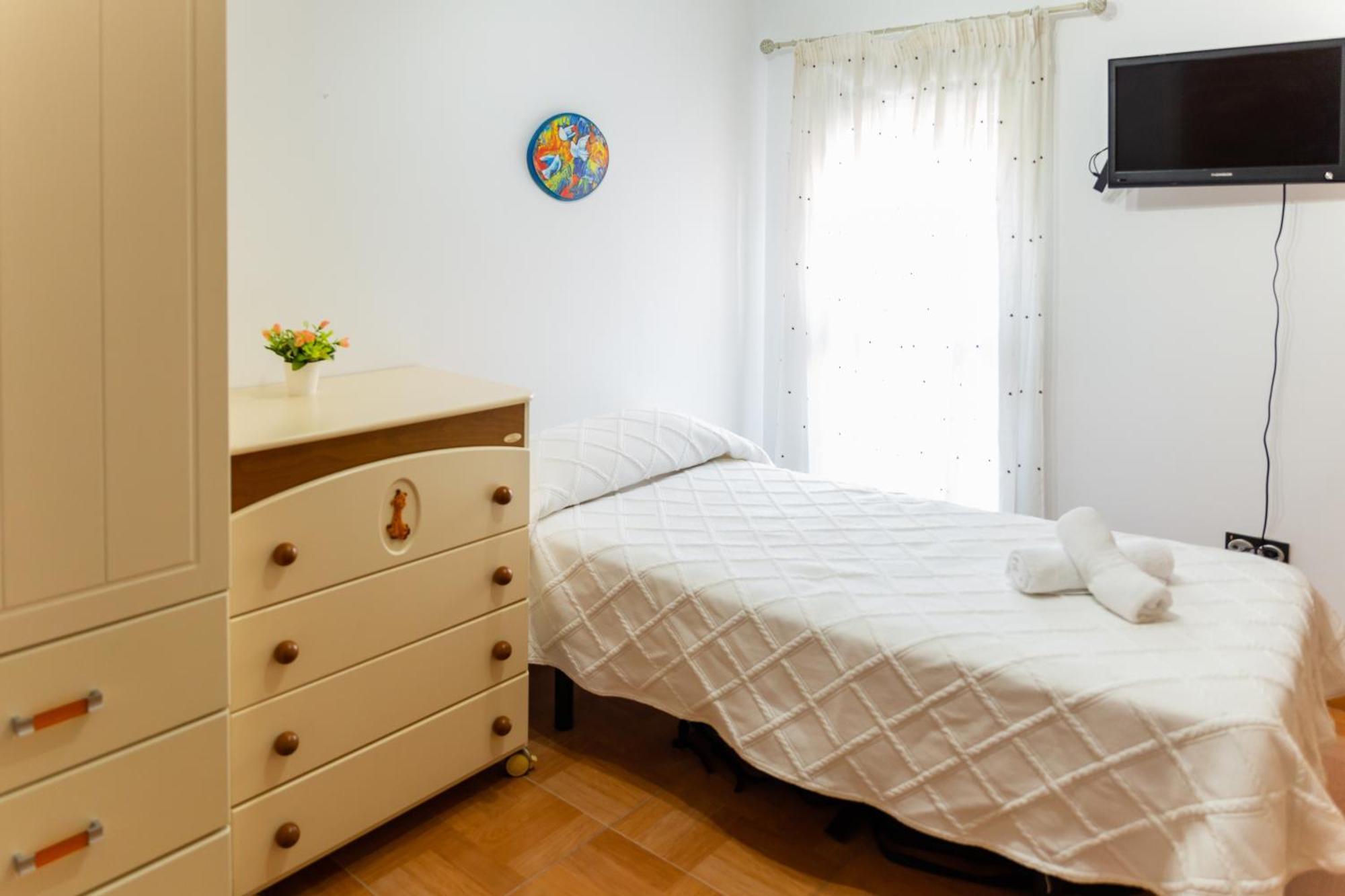 Apartamento Al-Alba Córdoba Exteriör bild