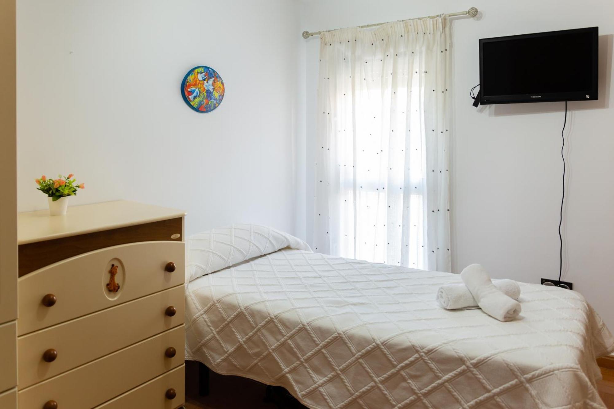 Apartamento Al-Alba Córdoba Exteriör bild