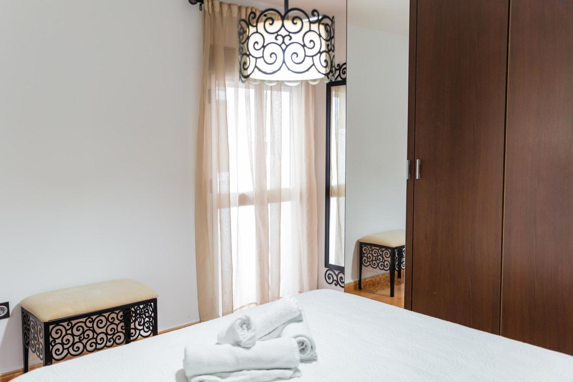 Apartamento Al-Alba Córdoba Exteriör bild