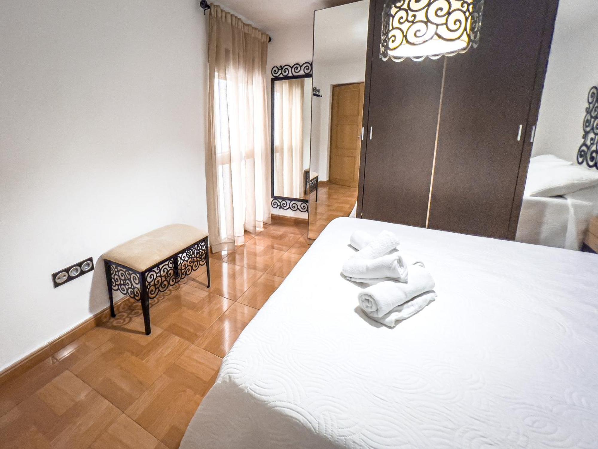 Apartamento Al-Alba Córdoba Exteriör bild