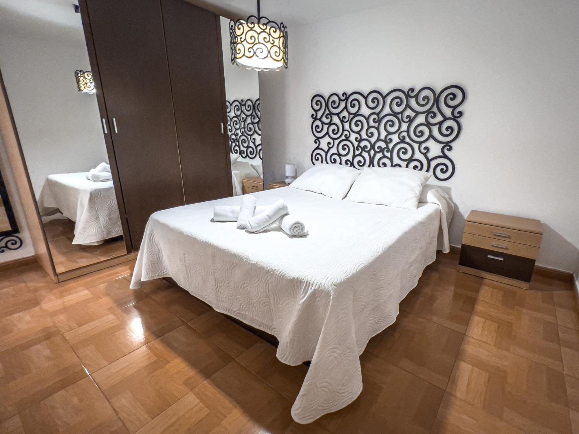 Apartamento Al-Alba Córdoba Exteriör bild